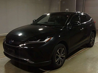 TOYOTA HARRIER 2020