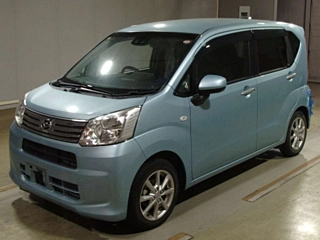 DAIHATSU MOVE 2020