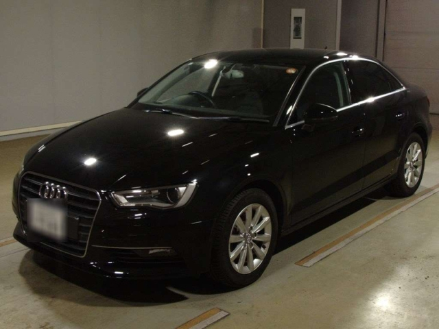 AUDI A3 2015