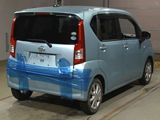 DAIHATSU MOVE 2020