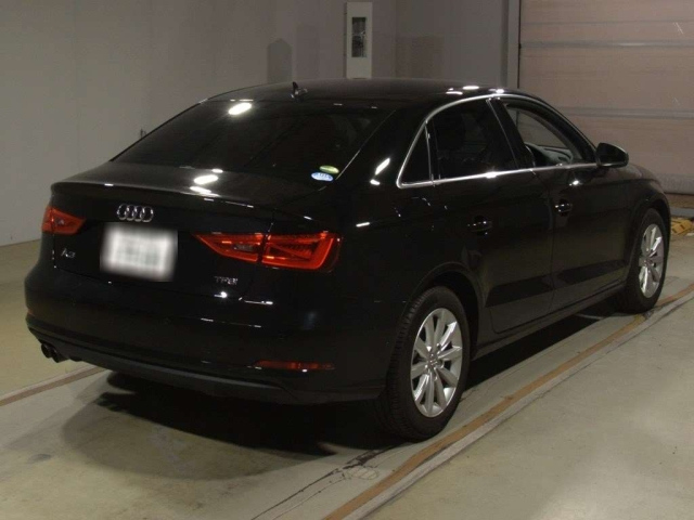 AUDI A3 2015