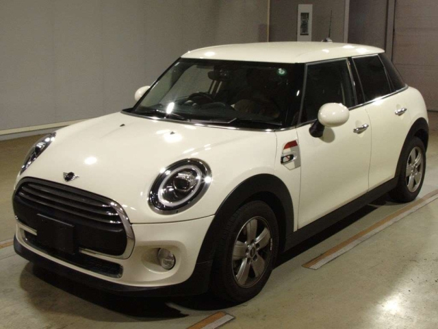 BMW MINI 2018