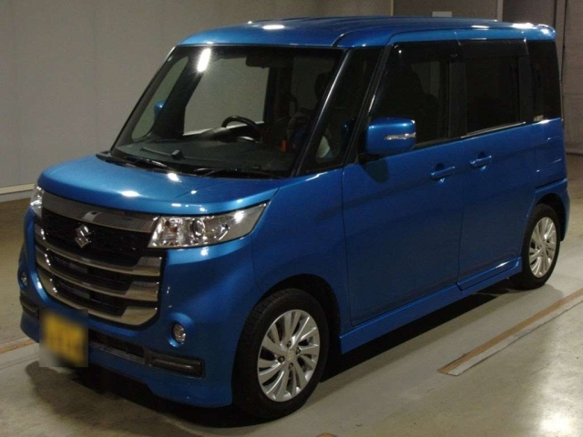 SUZUKI SPACIA 2017