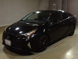 TOYOTA PRIUS 2016