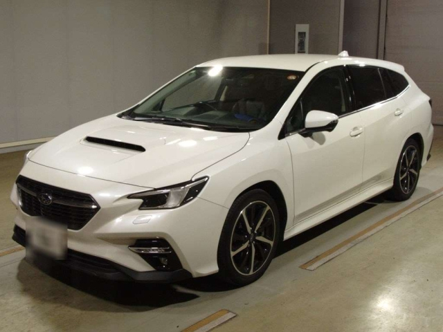 SUBARU LEVORG 2021