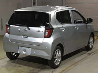DAIHATSU MIRA E S 2025