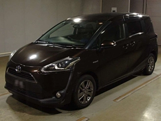 TOYOTA SIENTA 2018