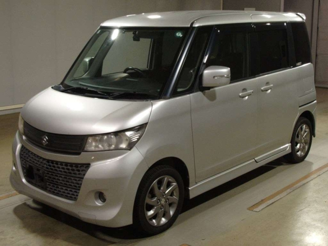 SUZUKI PALETTE 2012