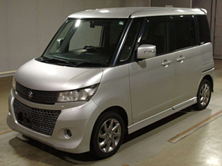 SUZUKI PALETTE 2012