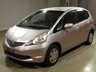 HONDA FIT 2008