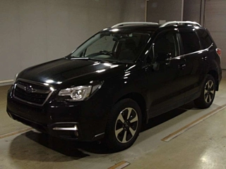 SUBARU FORESTER 2016