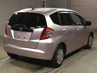 HONDA FIT 2008