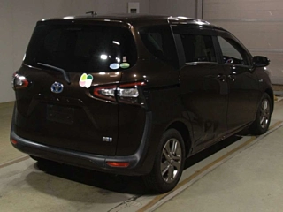 TOYOTA SIENTA 2018