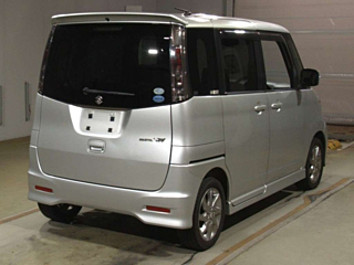 SUZUKI PALETTE 2012