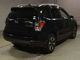 SUBARU FORESTER 2016