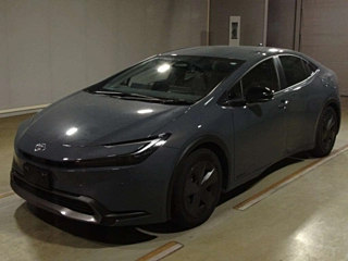 TOYOTA PRIUS 2024