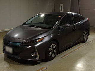 TOYOTA PRIUS PHV 2018