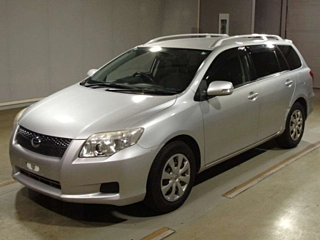 TOYOTA COROLLA FIELDER 2008