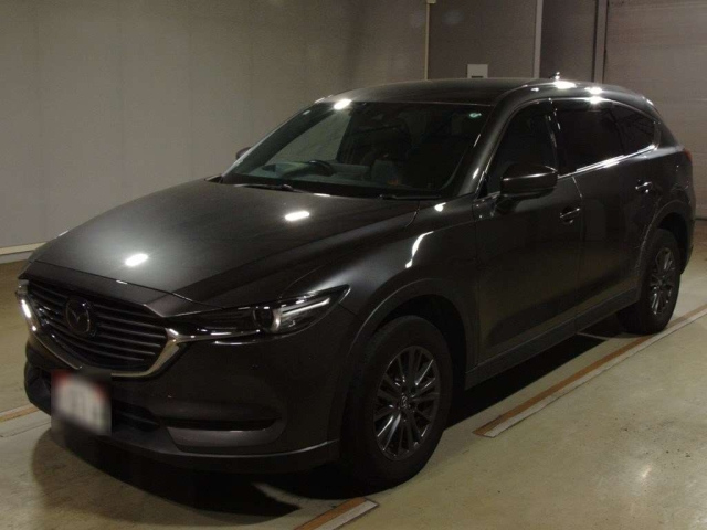 MAZDA CX-8 2021