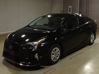 TOYOTA PRIUS 2018