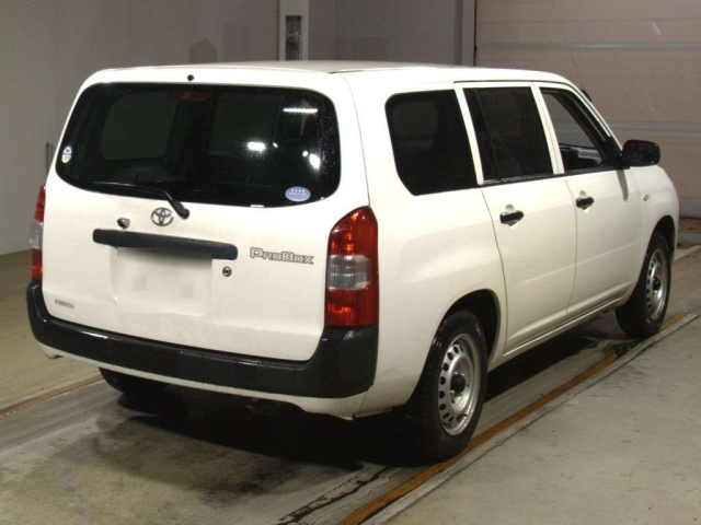 TOYOTA PROBOX 2020
