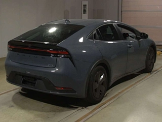 TOYOTA PRIUS 2024