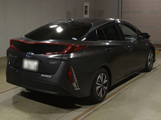 TOYOTA PRIUS PHV 2018