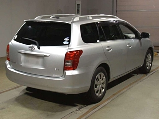 TOYOTA COROLLA FIELDER 2008