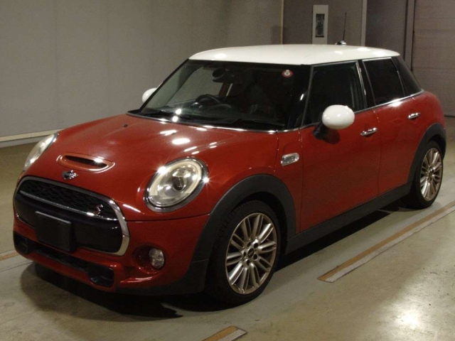 BMW MINI 2017