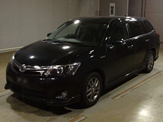 TOYOTA COROLLA FIELDER 2015