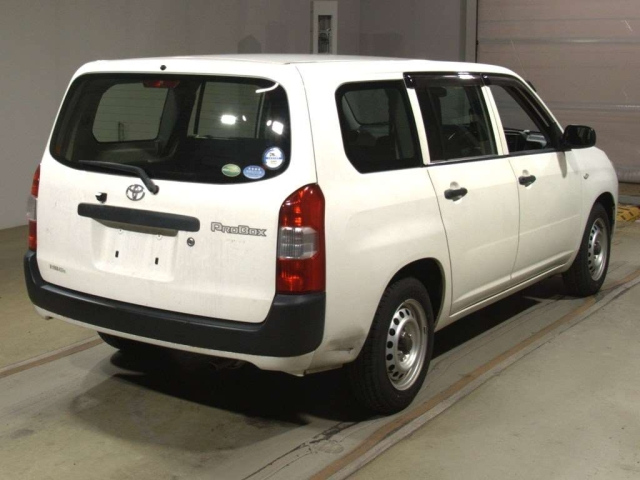 TOYOTA PROBOX 2018