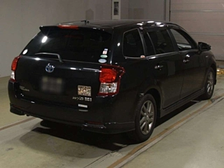 TOYOTA COROLLA FIELDER 2015