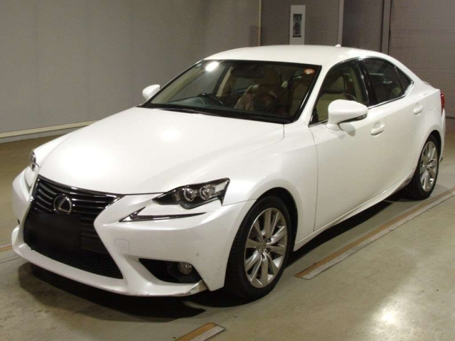 LEXUS IS 2014