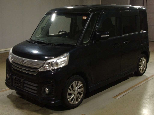 SUZUKI SPACIA 2016