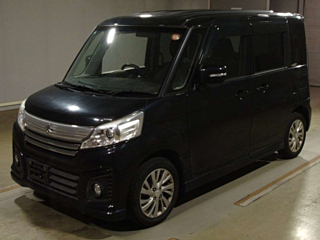 SUZUKI SPACIA 2016