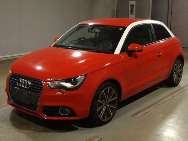 AUDI A1 2013