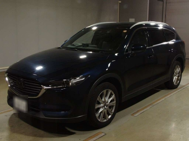 MAZDA CX-8 2018
