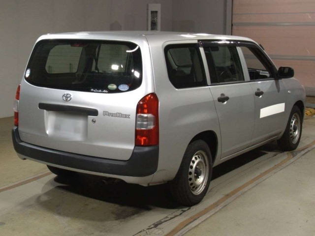 TOYOTA PROBOX 2017