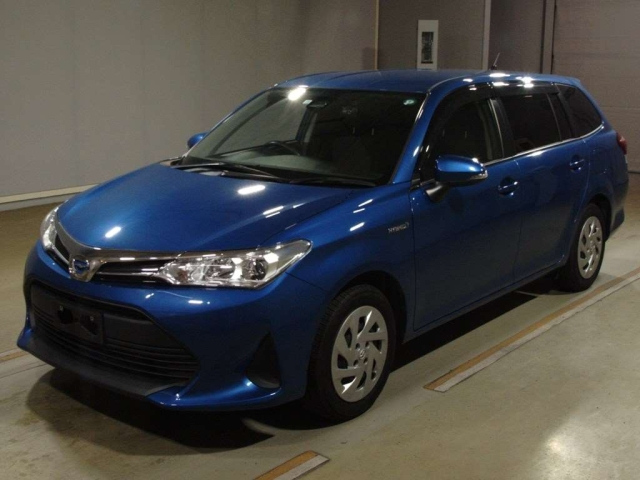 TOYOTA COROLLA FIELDER 2020
