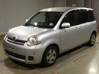 TOYOTA SIENTA 2008