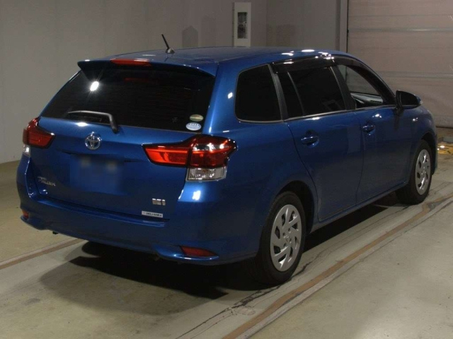 TOYOTA COROLLA FIELDER 2020