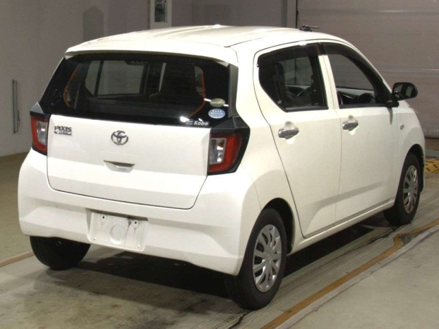 TOYOTA PIXIS EPOCH 2018