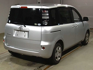 TOYOTA SIENTA 2008