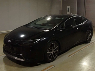 TOYOTA PRIUS 2023