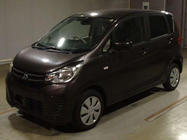 MITSUBISHI EK WAGON 2018