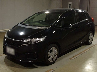 HONDA FIT 2019