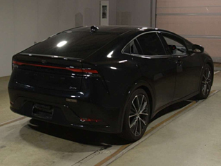 TOYOTA PRIUS 2023
