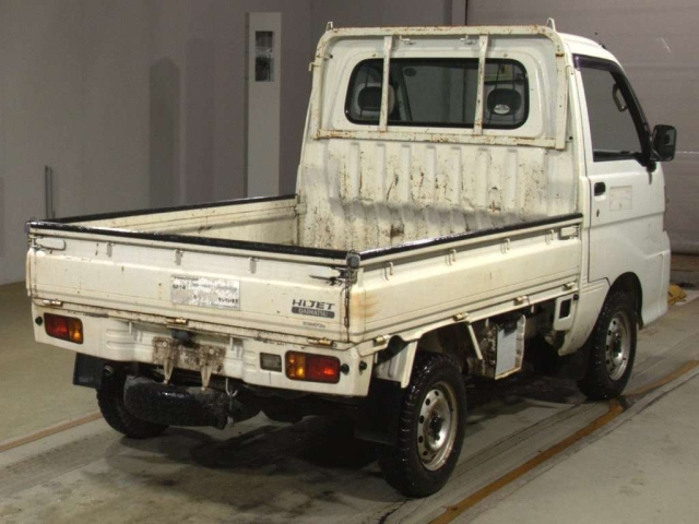 DAIHATSU HIJET TRUCK 2009