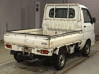 DAIHATSU HIJET TRUCK 2009