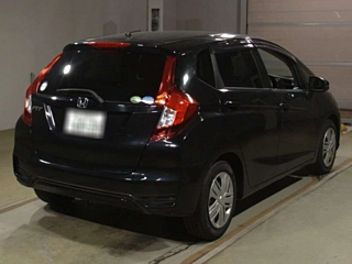 HONDA FIT 2019